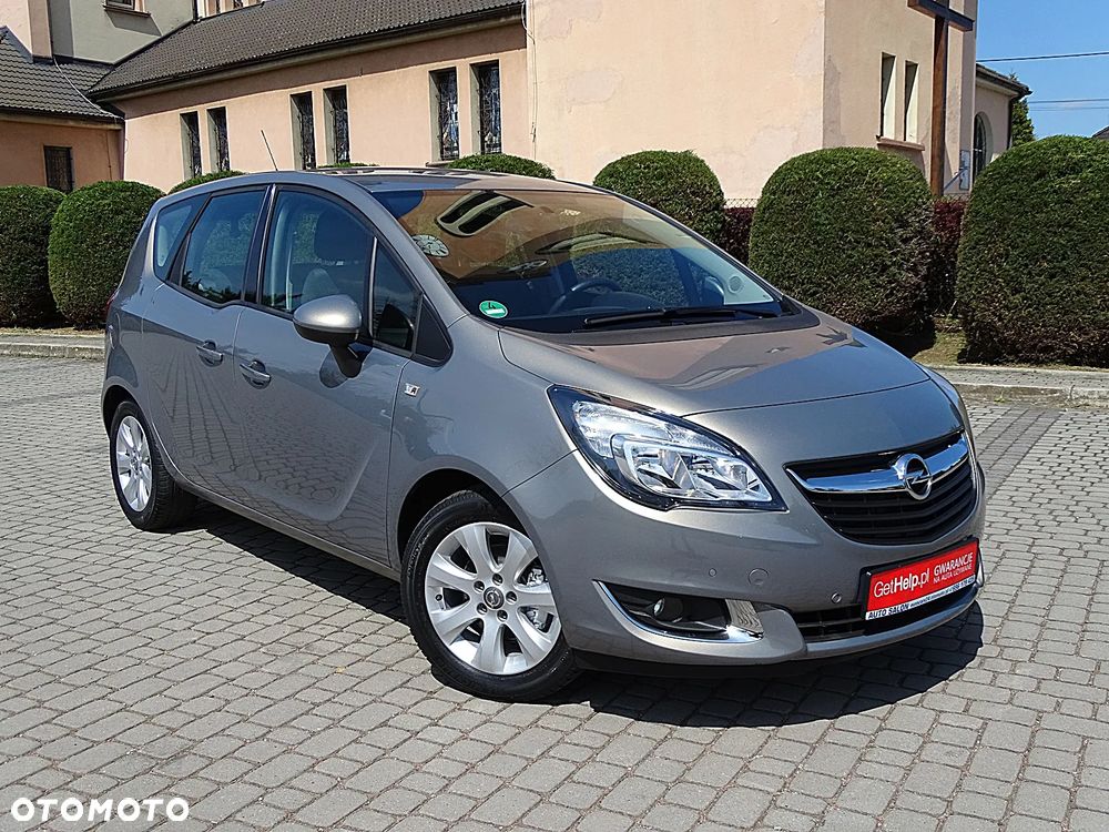 Opel Meriva 1.4 T Cosmo - 20