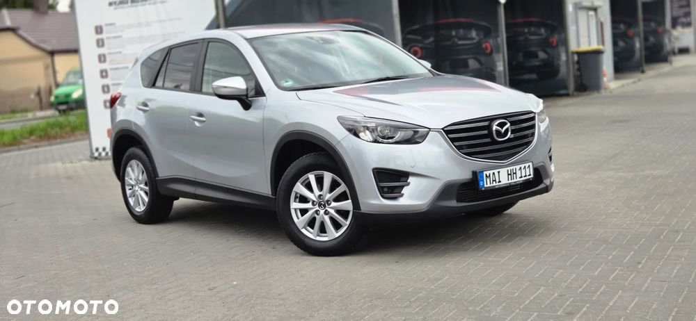 Mazda CX-5 SKYACTIV-D 150 Exclusive-Line - 17