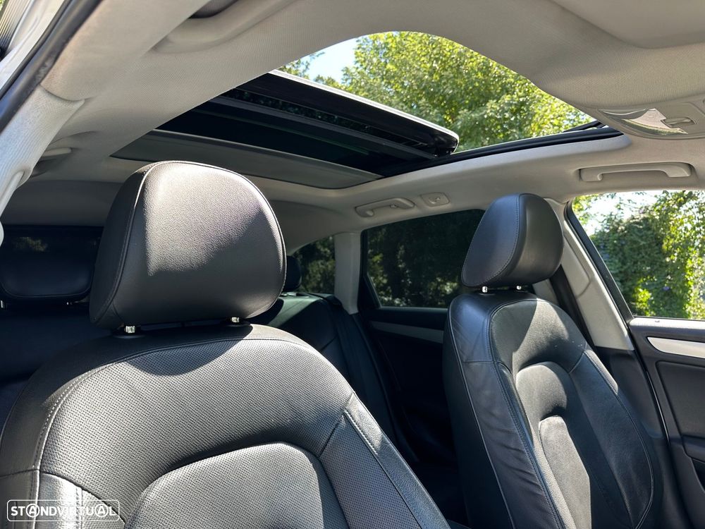 Audi A4 Avant 2.7 TDI V6 S-line Multitronic - 28