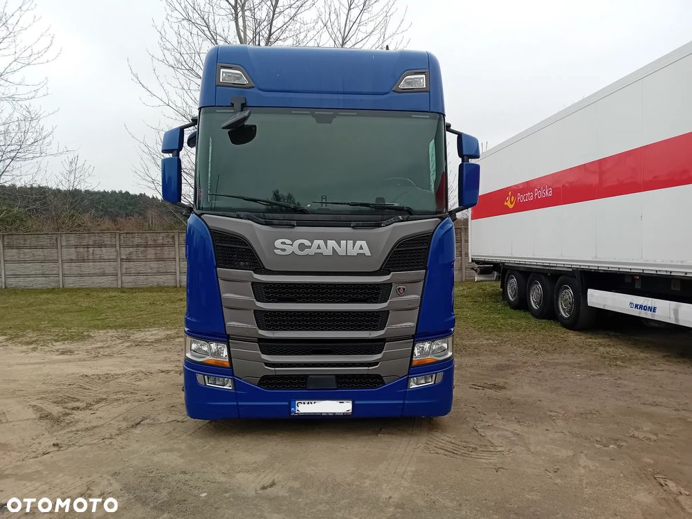 Scania R410 - 2