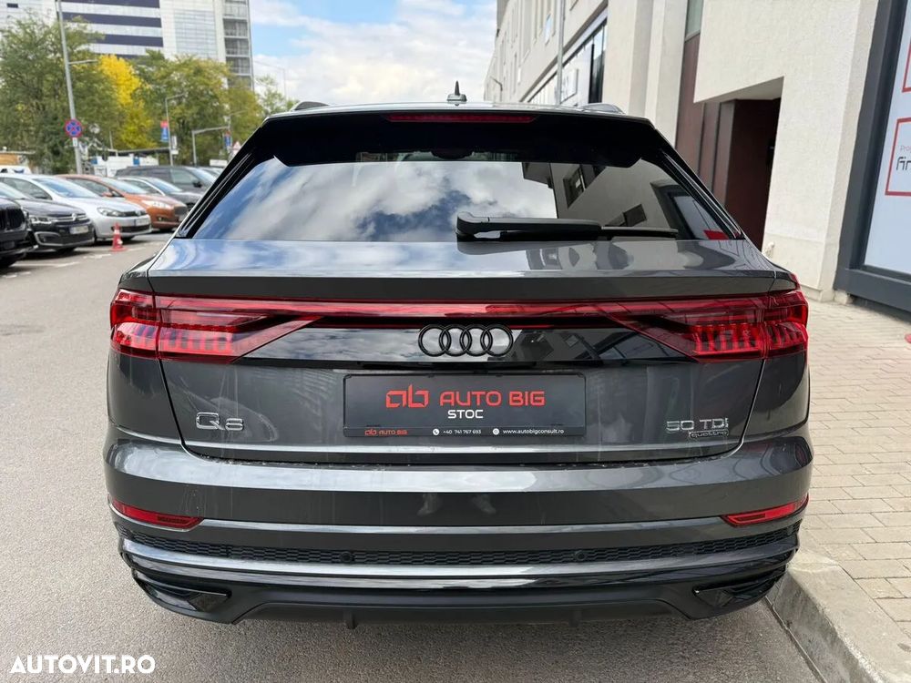 Audi Q8 3.0 50 TDI quattro Tiptronic MHEV - 8