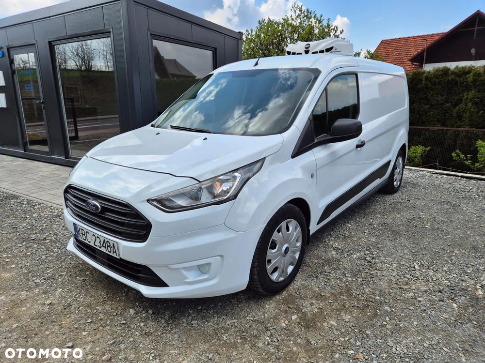 Ford Transit connect - 2