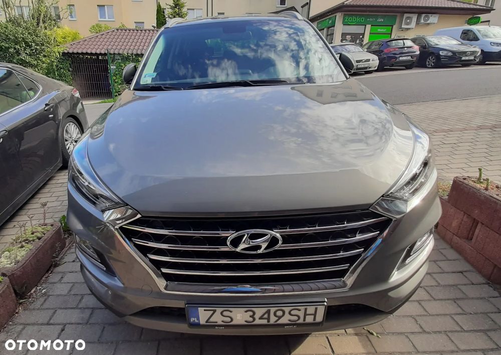 Hyundai Tucson - 1