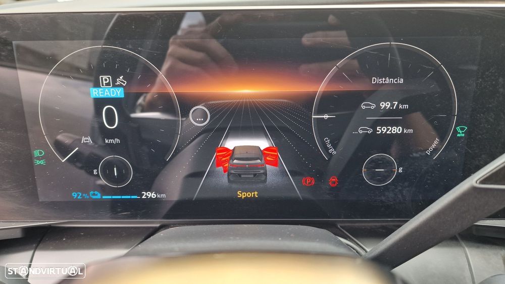 Renault Mégane E-Tech EV60 Iconic Optimum Charge - 23