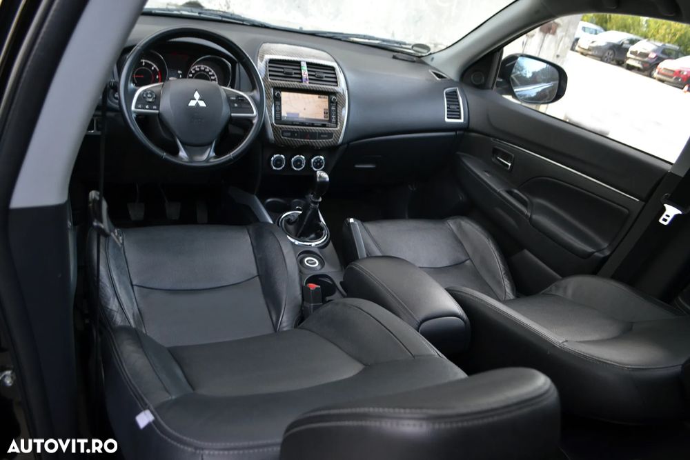 Mitsubishi ASX 1.8 DI-D 4WD Instyle - 7