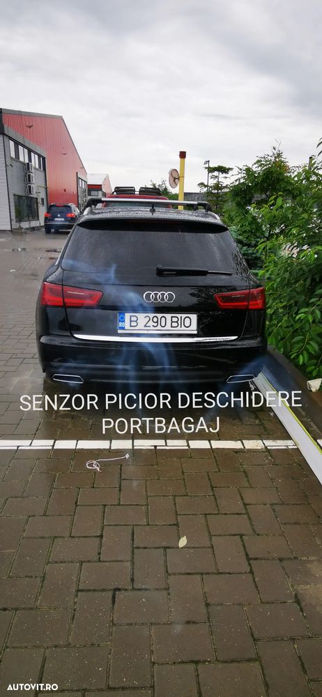 Audi A6 Avant 2.0 TDI Ultra S tronic - 13