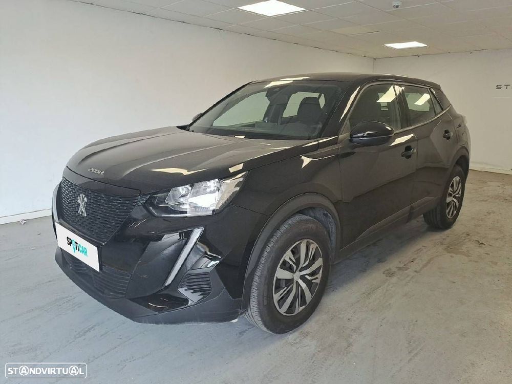 Peugeot 2008 1.2 PureTech Active Pack - 26