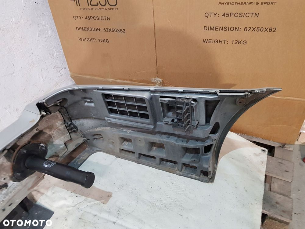 zderzak tył pdc bmw 5 e39 touring kombi eur lift titansilber metallic - 9