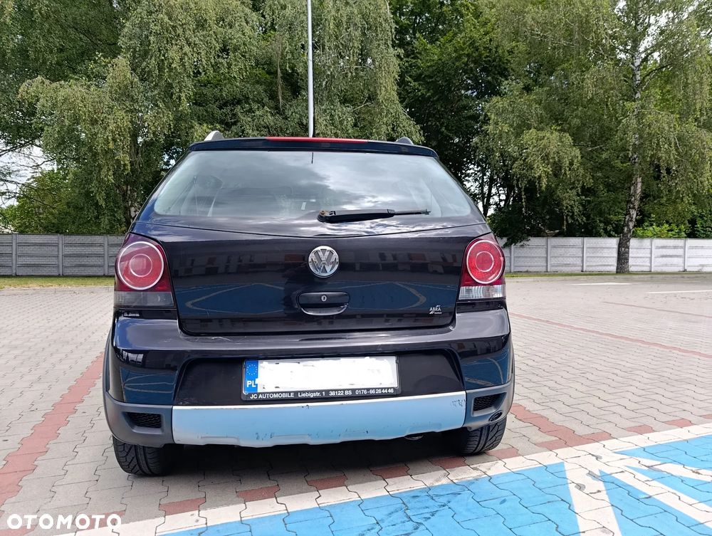 Volkswagen Polo 1.4 CrossPolo - 9