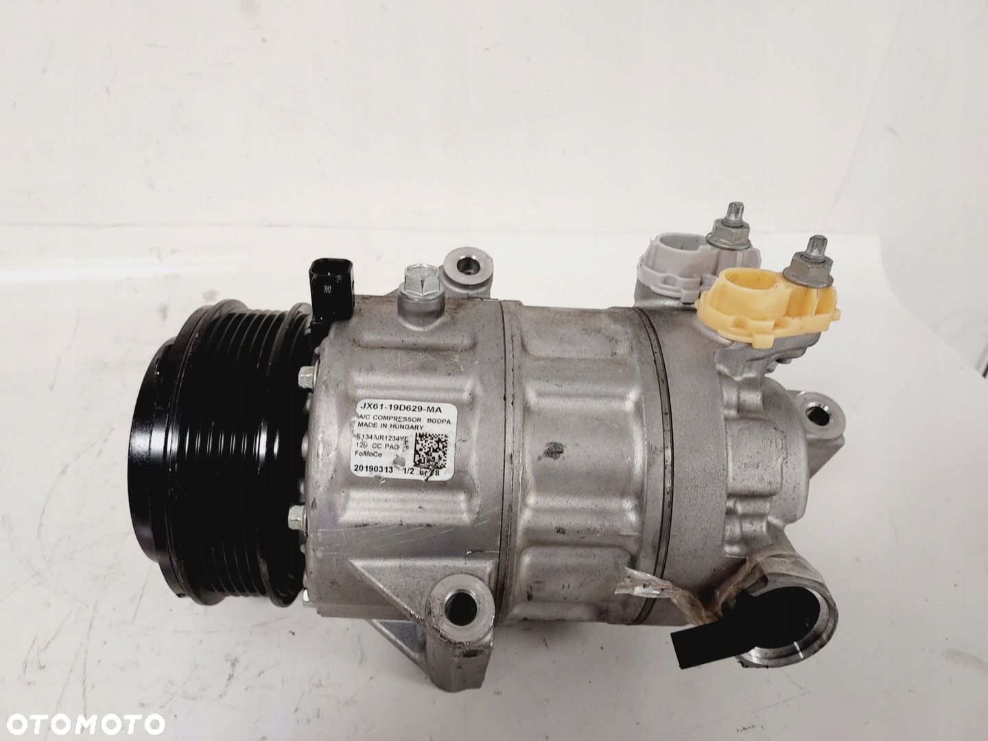 SPRĘŻARKA FORD FOCUS IV MK4 , JX61-19D629-MA - 1