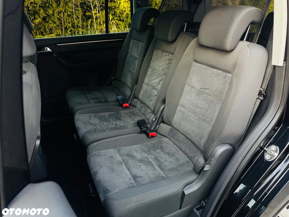 Volkswagen Touran 2.0 TDI DPF Highline Perfectline - 27