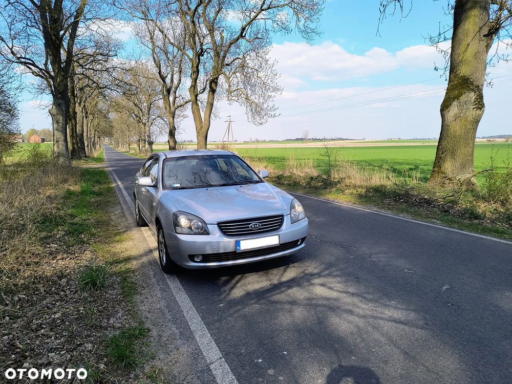 Kia Magentis 2.0 CRDi Silver - 2