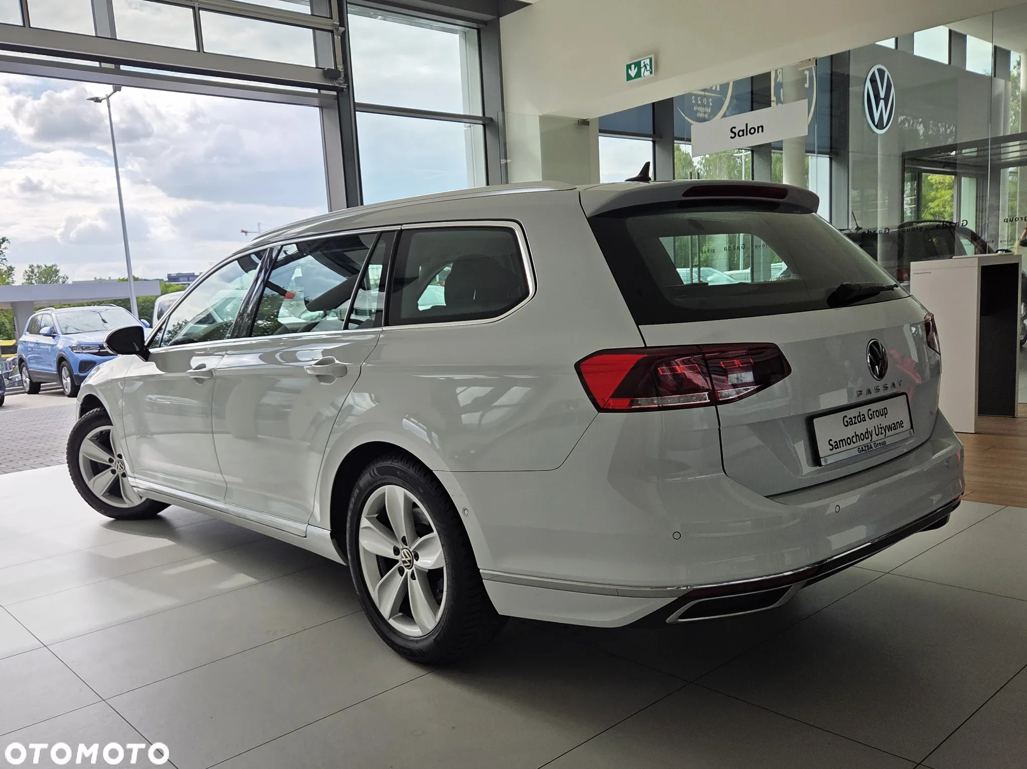 Volkswagen Passat 1.5 TSI EVO Elegance DSG - 5