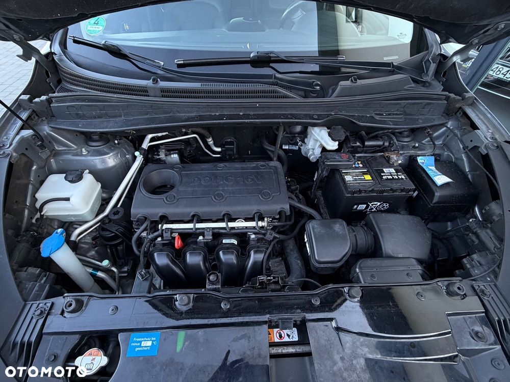 Hyundai ix35 2.0 4WD Premium - 18