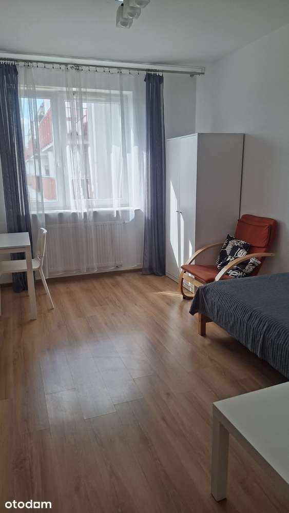 Mieszkanie 2-pokojowe z balkonem w Czyżynach