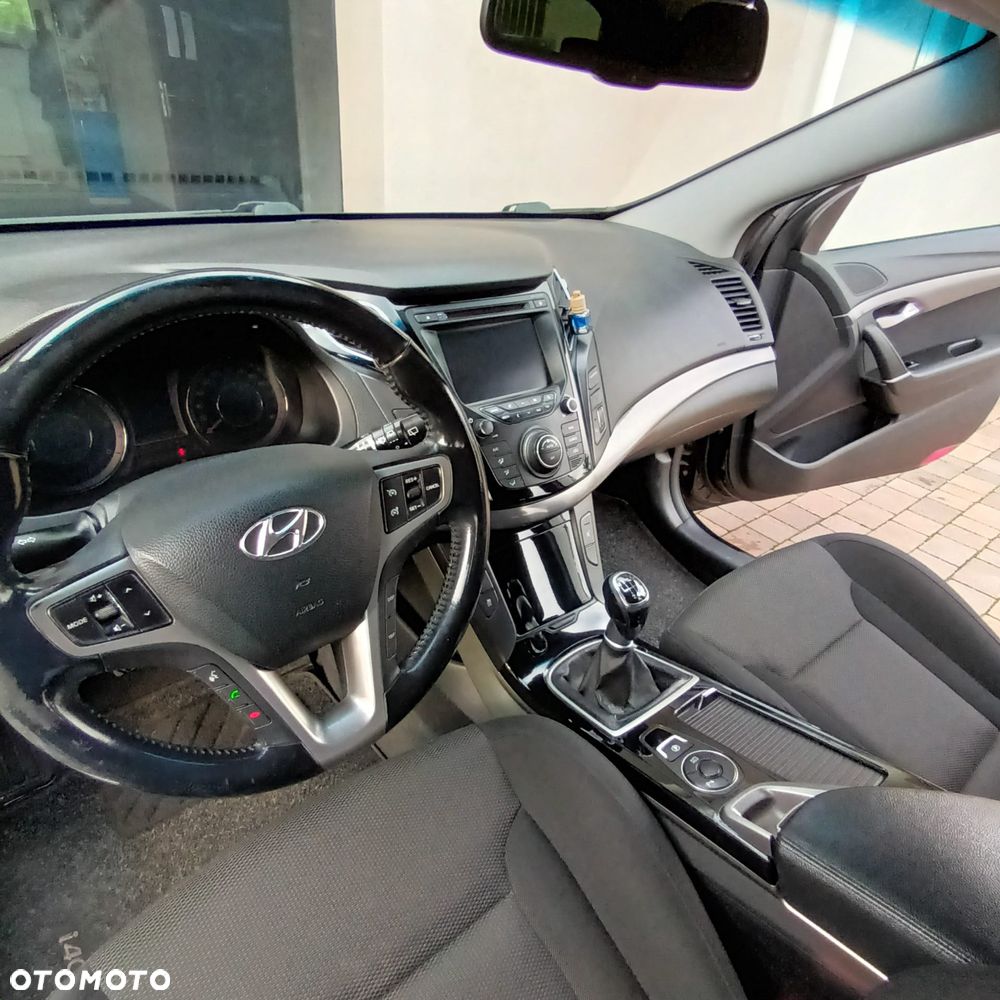 Hyundai i40 - 6