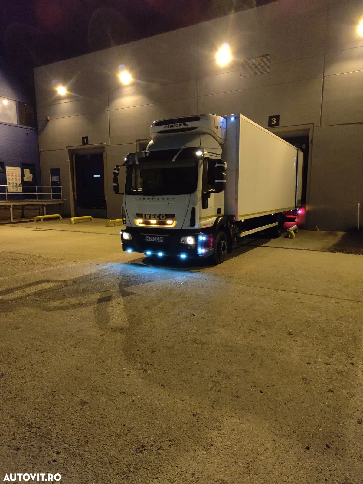 Iveco EUROCARGO - 5