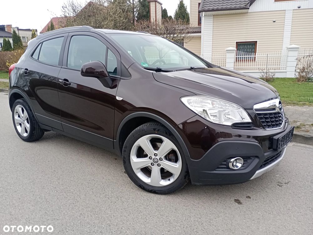 Opel Mokka 1.4 Turbo ecoFLEX Start/Stop 4x4 Color Innovation - 1