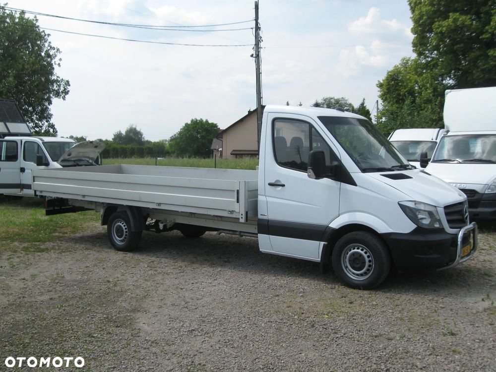 Iveco DAILY 35C13.. HDS --8,5-M. + SKRZYNIA  4-M. - 23