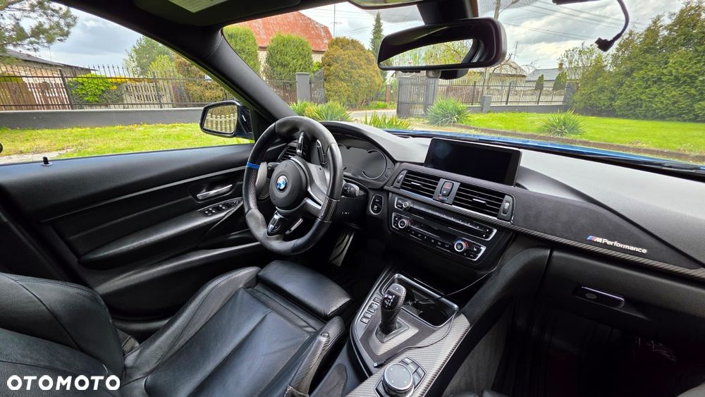 BMW Seria 3 335i xDrive Sport-Aut Sport Line - 20