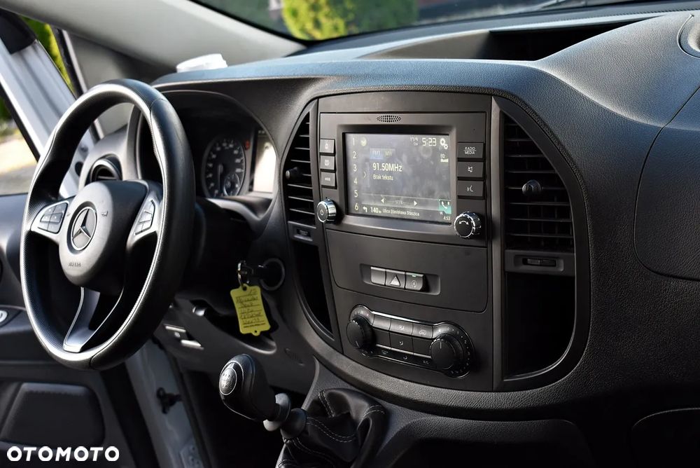 Mercedes-Benz Vito 114 CDI - 29