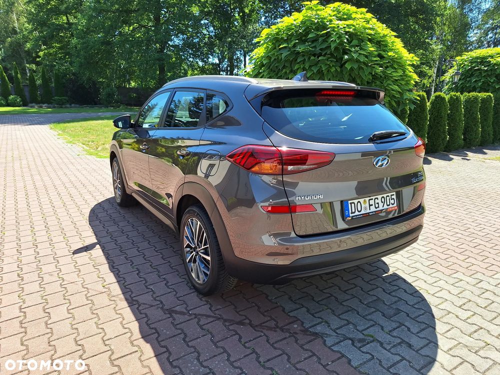 Hyundai Tucson 1.6 GDi 2WD Advantage - 6