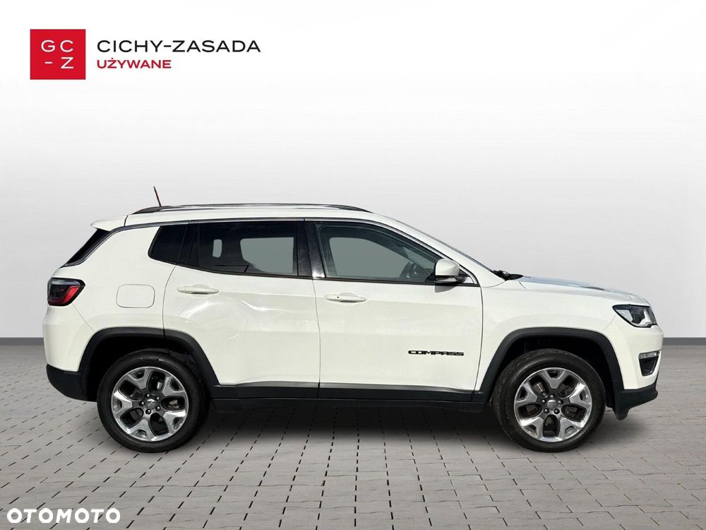 Jeep Compass 1.4 TMair Limited 4WD S&S - 6