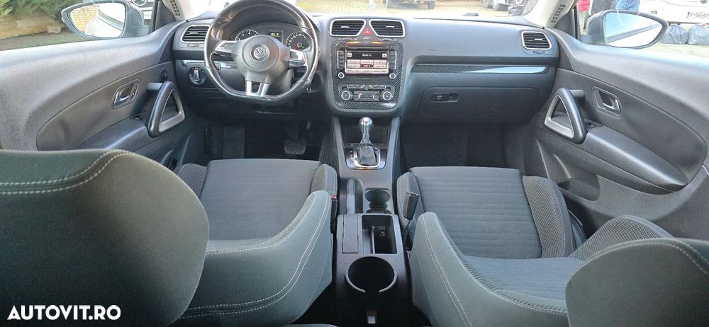 Volkswagen Scirocco - 12