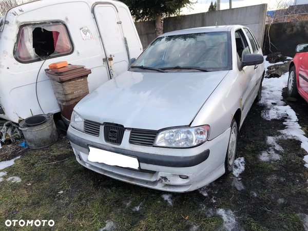 Seat IBIZA II LF 1.9 SDI 50kw 68km NA CZĘŚCI poszczególne części Śląsk małopolska