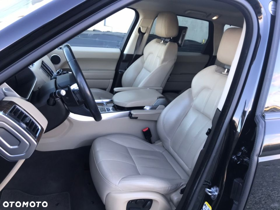 Land Rover Range Rover Sport S 3.0 SD V6 HSE - 21