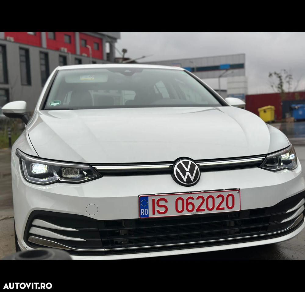 Volkswagen Golf 1.4 eHybrid OPF DSG Style - 11