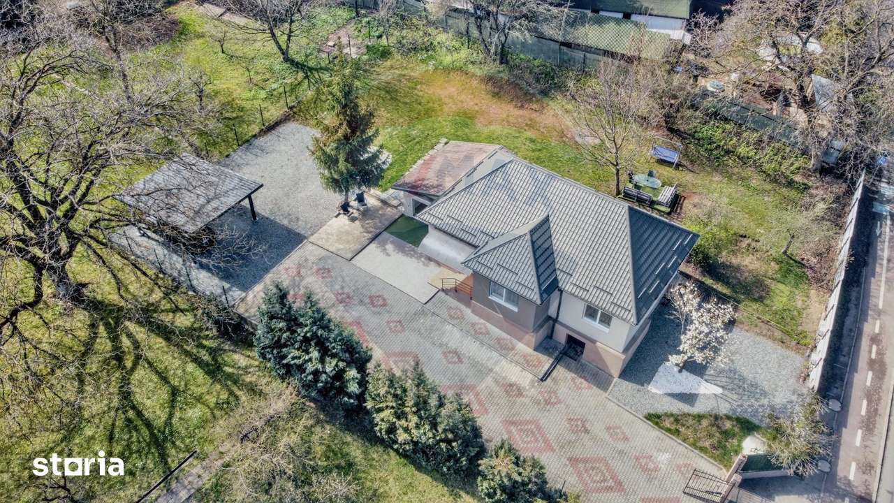 Casa cu 3 camere si 1500mp teren de inchiriat in Faget - Imagine principală: 2/20