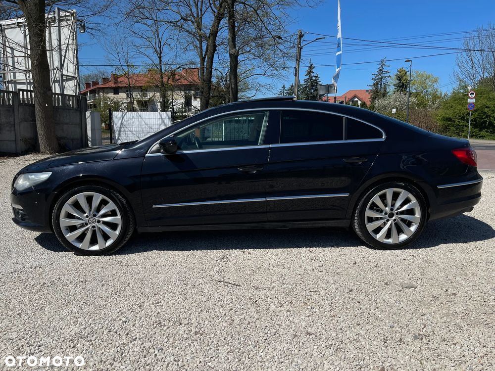 Volkswagen CC - 4