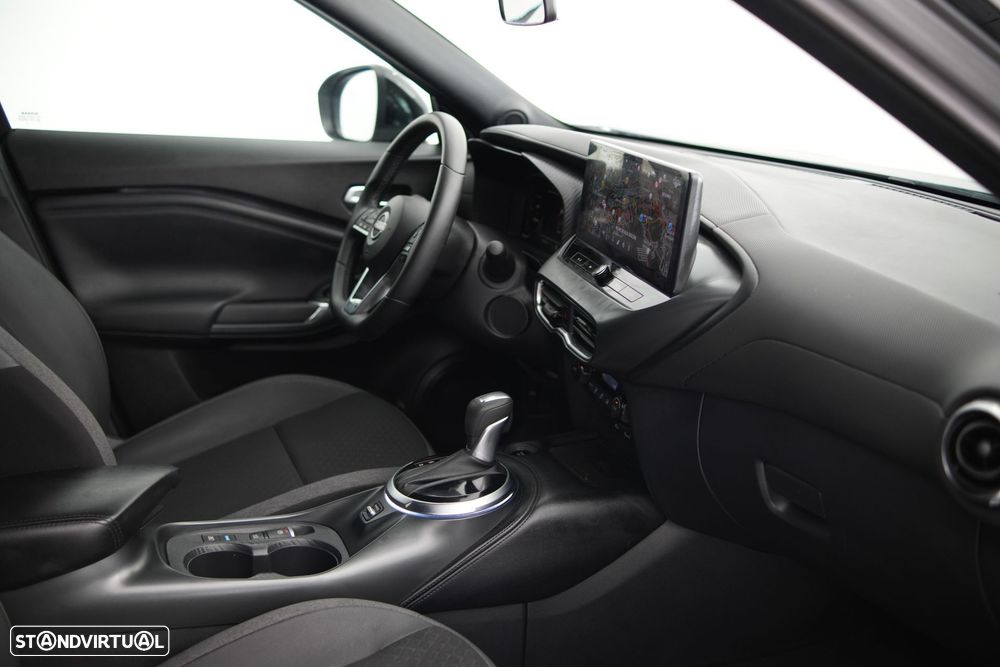 Nissan Juke 1.6 Hybrid N-Connecta - 8