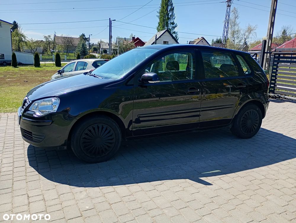 Volkswagen Polo 1.4 16V Sportline - 8
