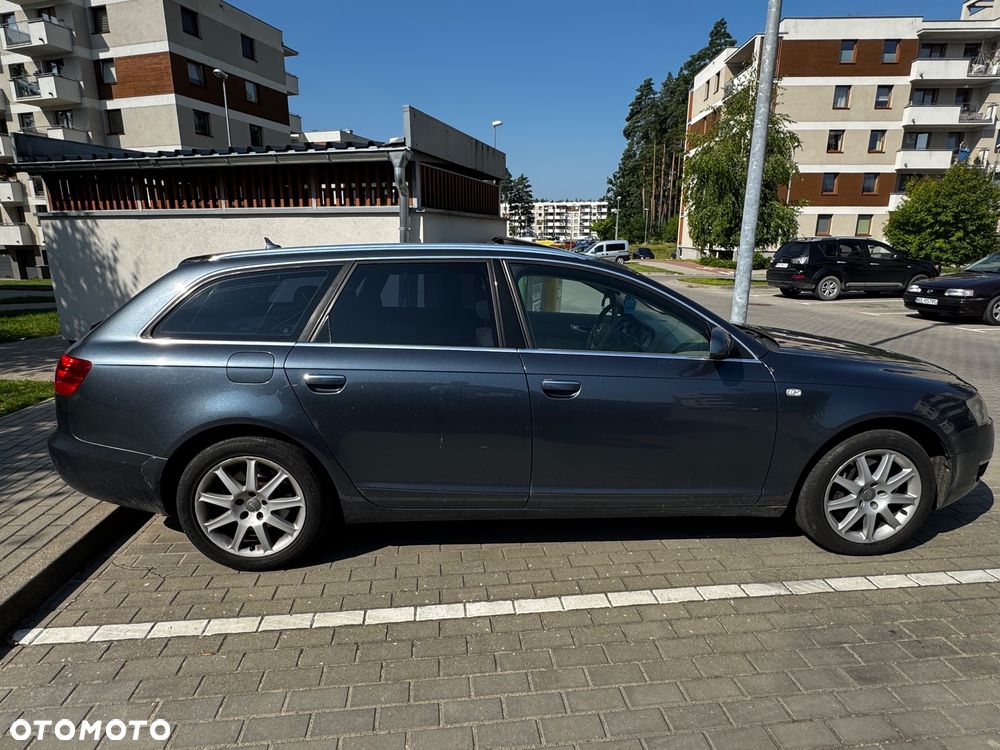 Audi A6 Avant 2.7 TDI Multitronic - 2