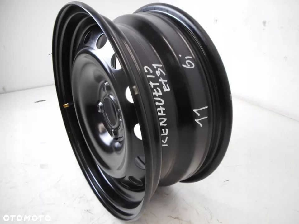 FELGA 15 RENAULT CLIO V ET31 403004548R - 2