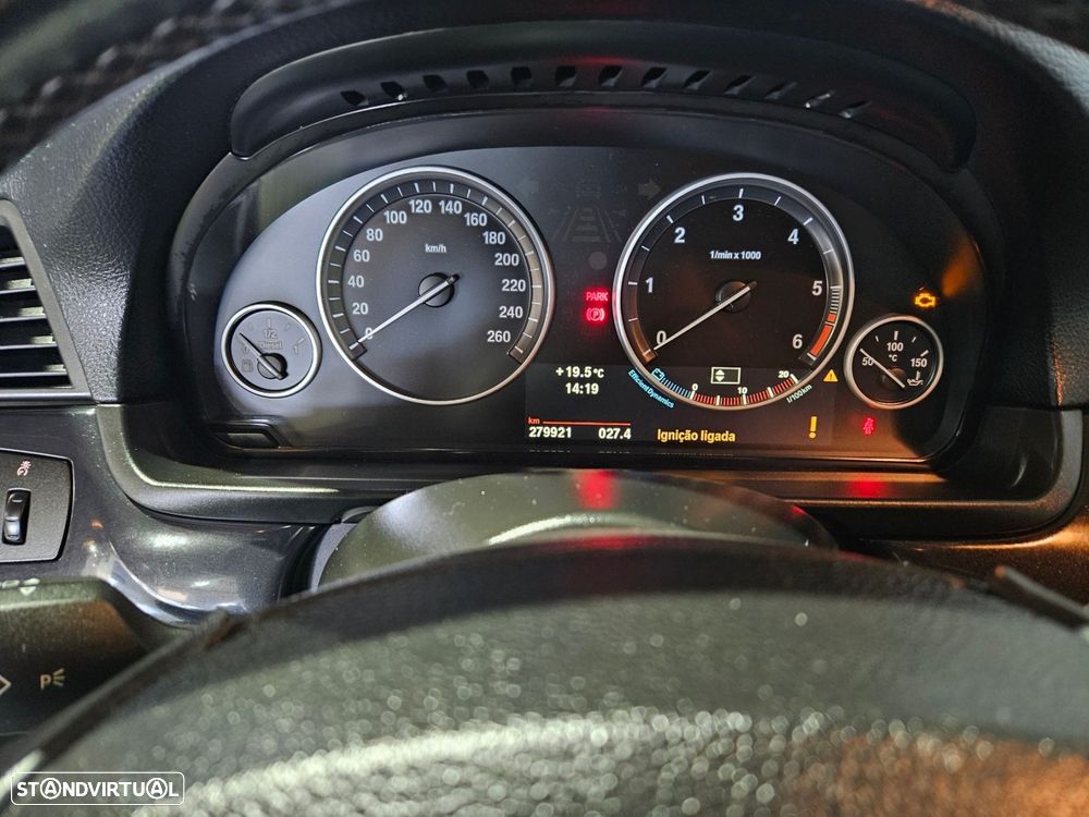 BMW 520 d 130g - 12