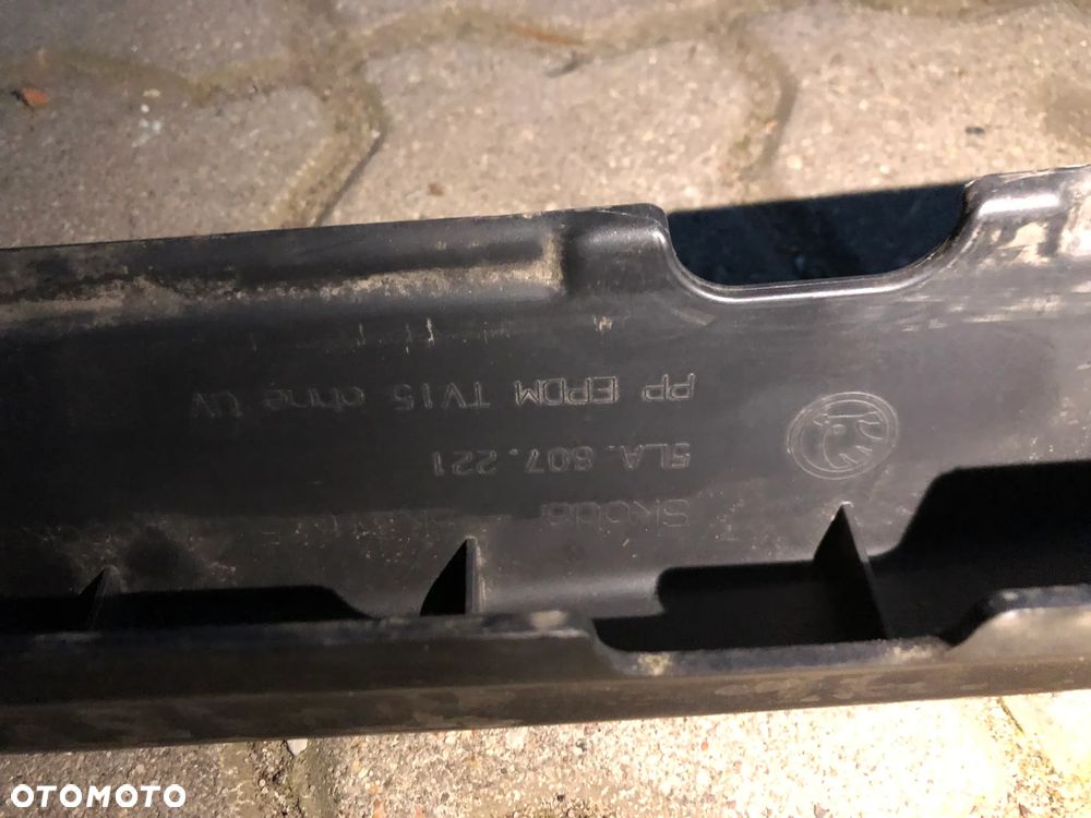 Skoda Enyaq Zderzak Przód Przedni 2020- - 12