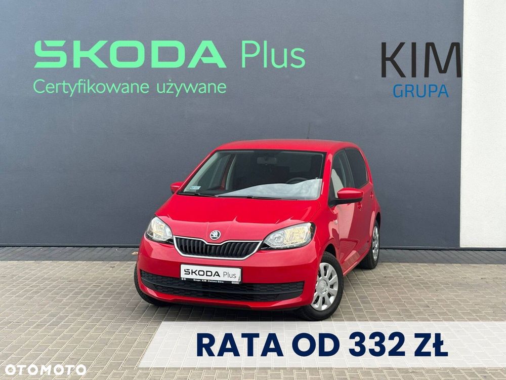 Skoda Citigo 1.0 Ambition - 1