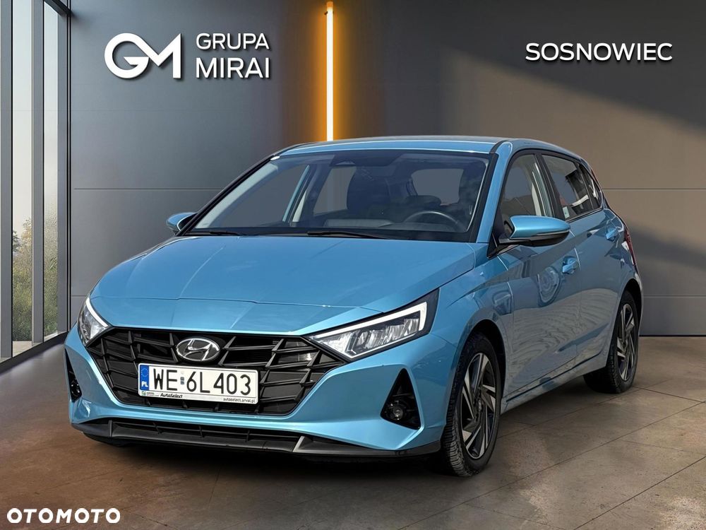 Hyundai i20 1.2 Comfort - 1