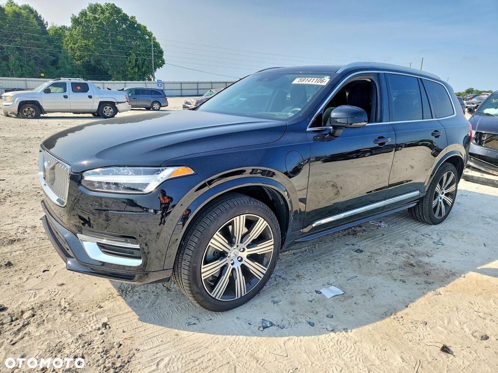 Volvo XC 90 T8 AWD Recharge Geartronic Inscription Edition - 2