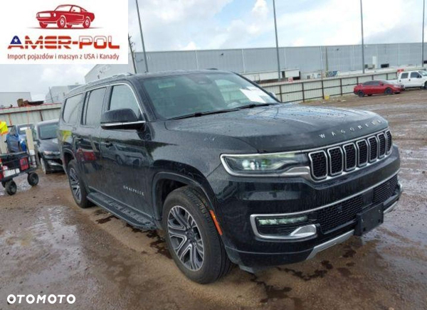 Jeep Wagoneer
