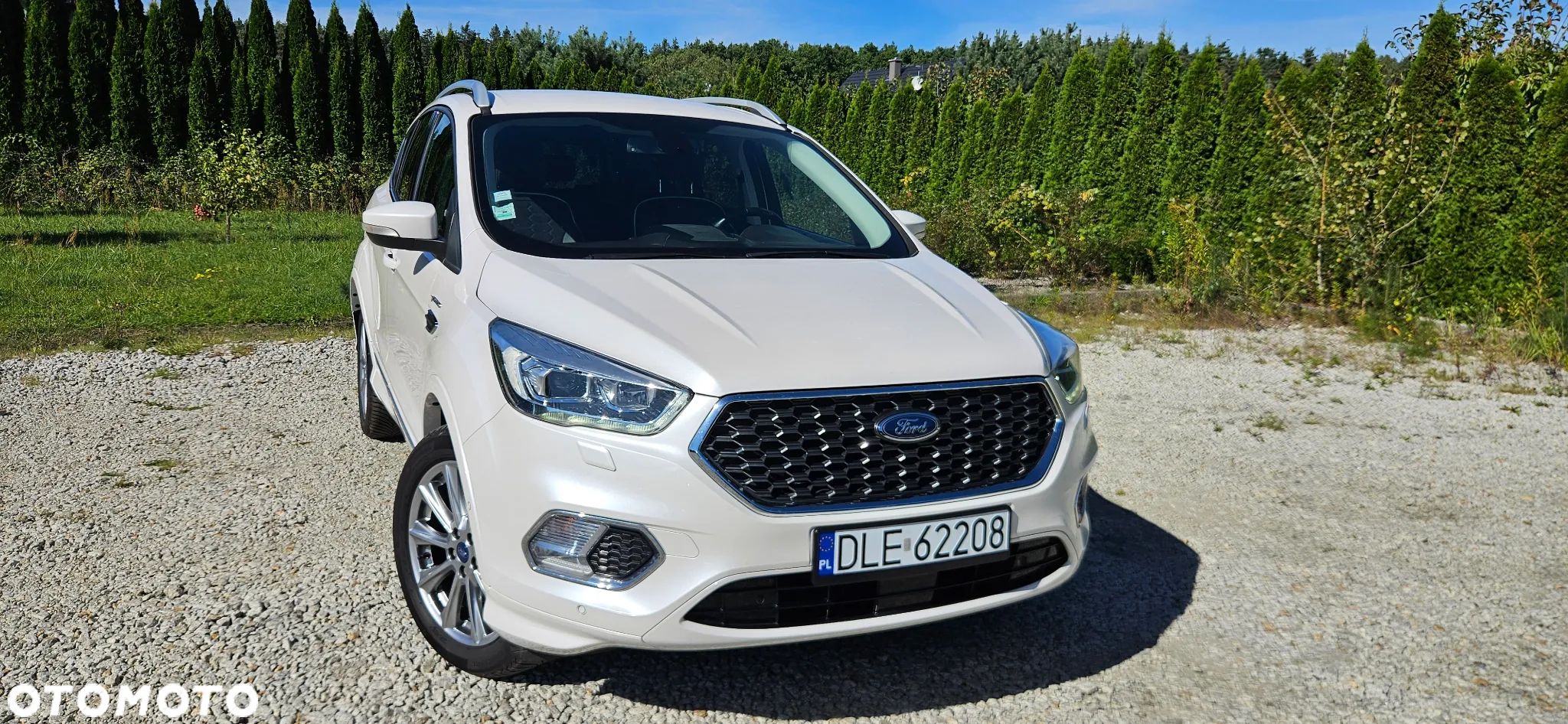 Ford Kuga 2.0 TDCi 2x4 Vignale - 1