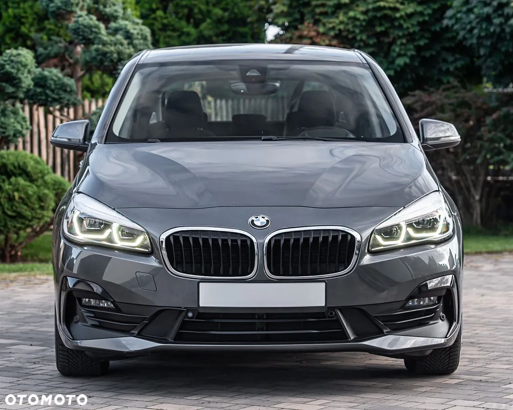 BMW Seria 2 216d Active Tourer - 4