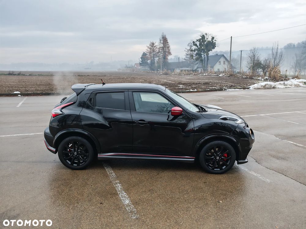 Nissan Juke 1.6 DIG-T Nismo RS 4WD Xtronic - 29