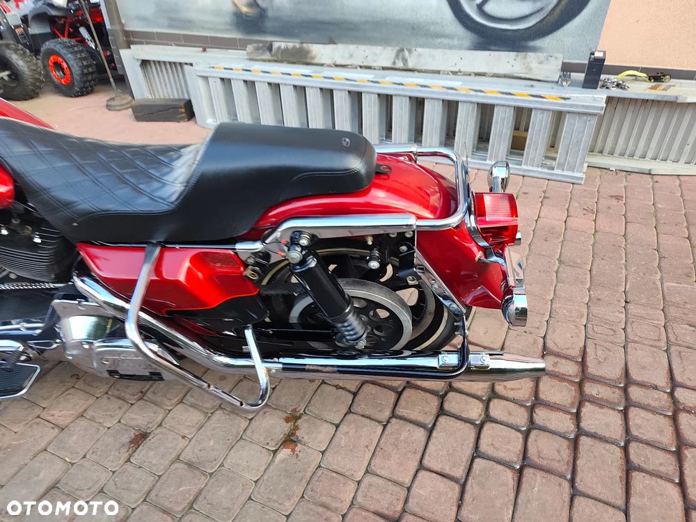 Harley-Davidson FLHTCU Ultra - 27