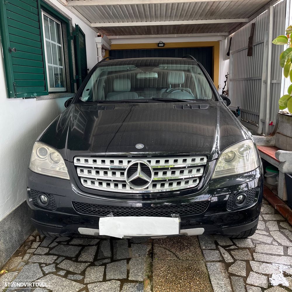 Mercedes-Benz ML 320 CDI - 1