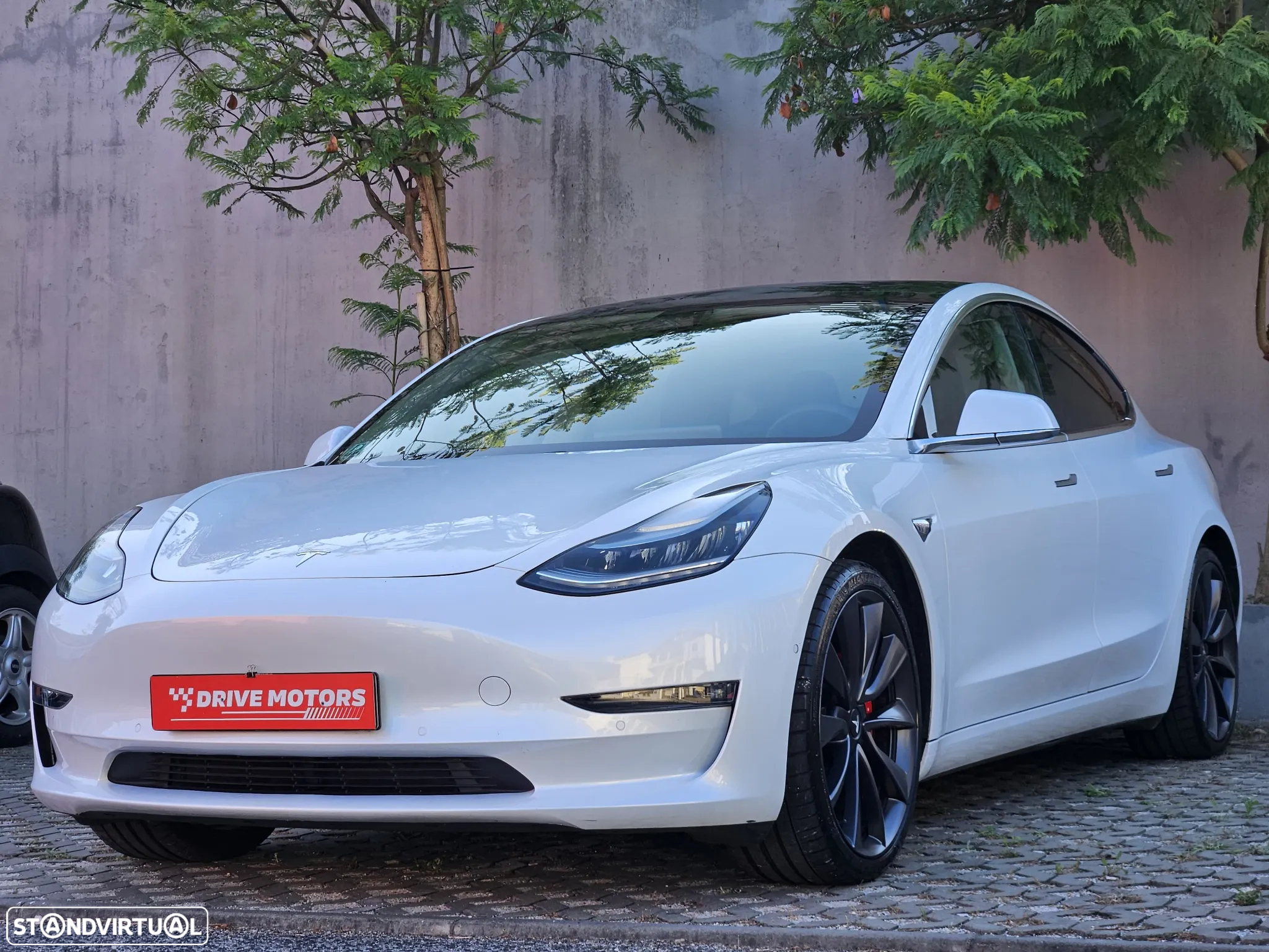 Tesla Model 3 Performance Dual Motor AWD - 6