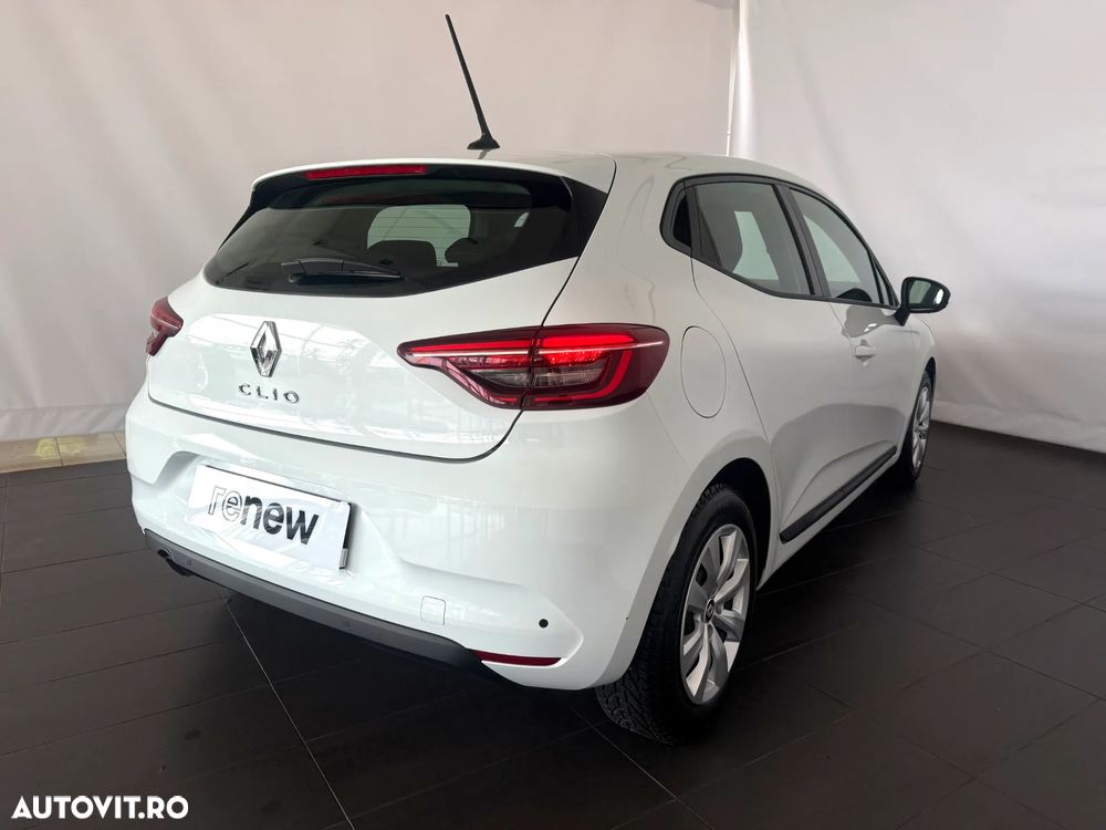 Renault Clio V 1.0 TCe 90 Equilibre - 5